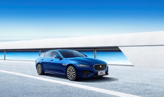 2023 Jaguar XEL launched, sports and luxury fully evolved _fororder_image001