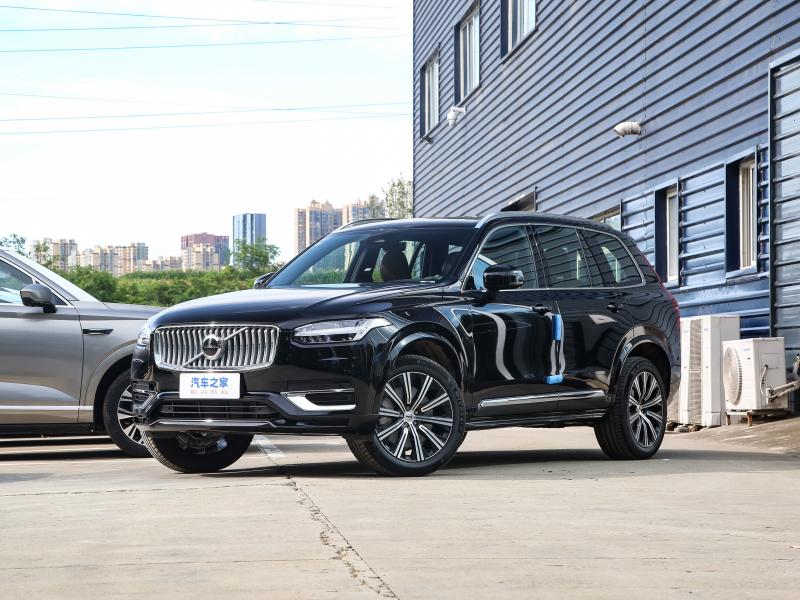 六安沃尔沃XC90正在优惠！最低售价47.2万，现车充足